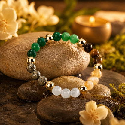 Dhan Yog Bracelet for Wealth & Success | Lab Certified