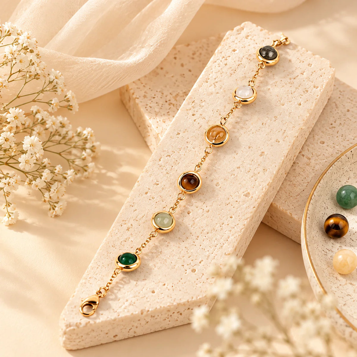 Metal Dhan Yog Bracelet for Women | Wealth & Prosperity