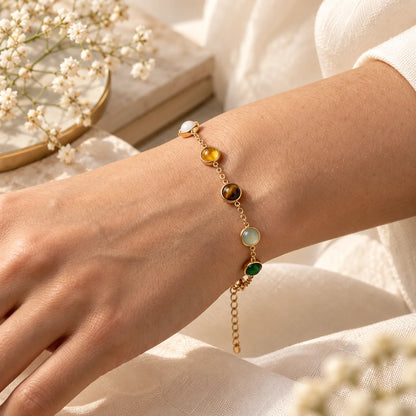 Metal Dhan Yog Bracelet for Women | Wealth & Prosperity