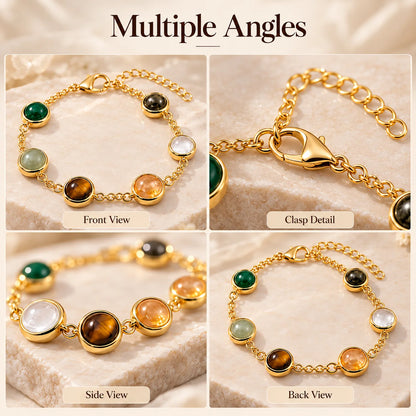 Metal Dhan Yog Bracelet for Women | Wealth & Prosperity