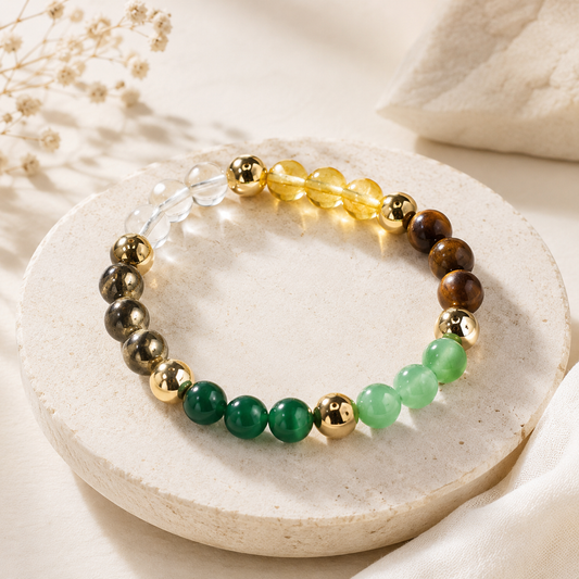 Dhan Yog Bracelet — Lab Certified 1