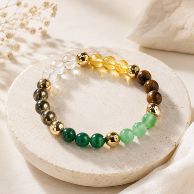 Dhan Yog Bracelet — Lab Certified 1