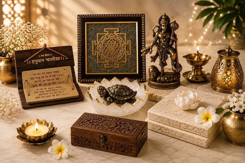 Spiritual Home Decor