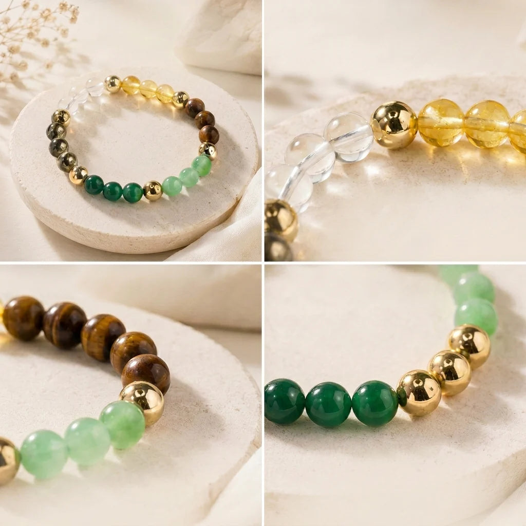 Dhan Yog Bracelet — Lab Certified