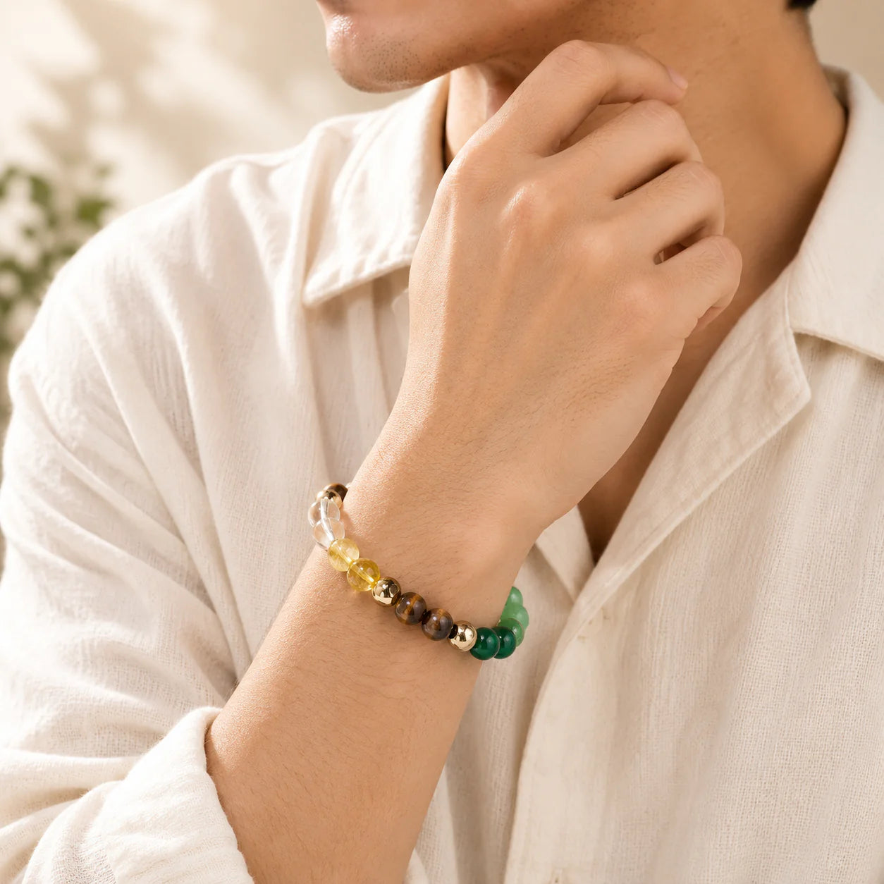 Dhan Yog Bracelet — Lab Certified