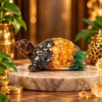 Money Magnet Dhan Yog Turtle